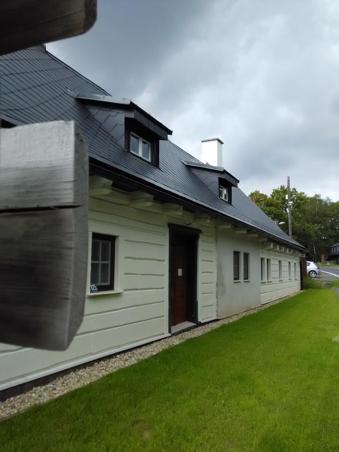 Chata Alexandra Malá Morávka Exterior foto